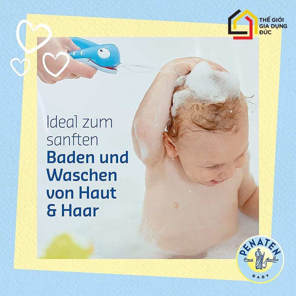 sua-tam-goi-chong-cam-penaten-cho-be (3) Sữa tắm gội chống cảm Penaten 2 trong 1