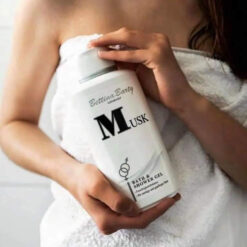 Sữa tắm Musk hương nước hoa