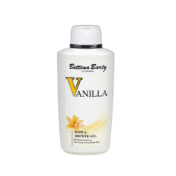 Sữa tắm nước hoa Vanillia Dung tích 500ml