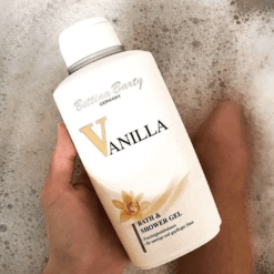 Sữa tắm nước hoa Vanillia Dung tích 500ml