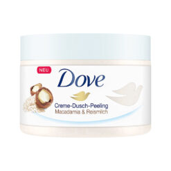 Tẩy da chết Body Dove Đức 225ml