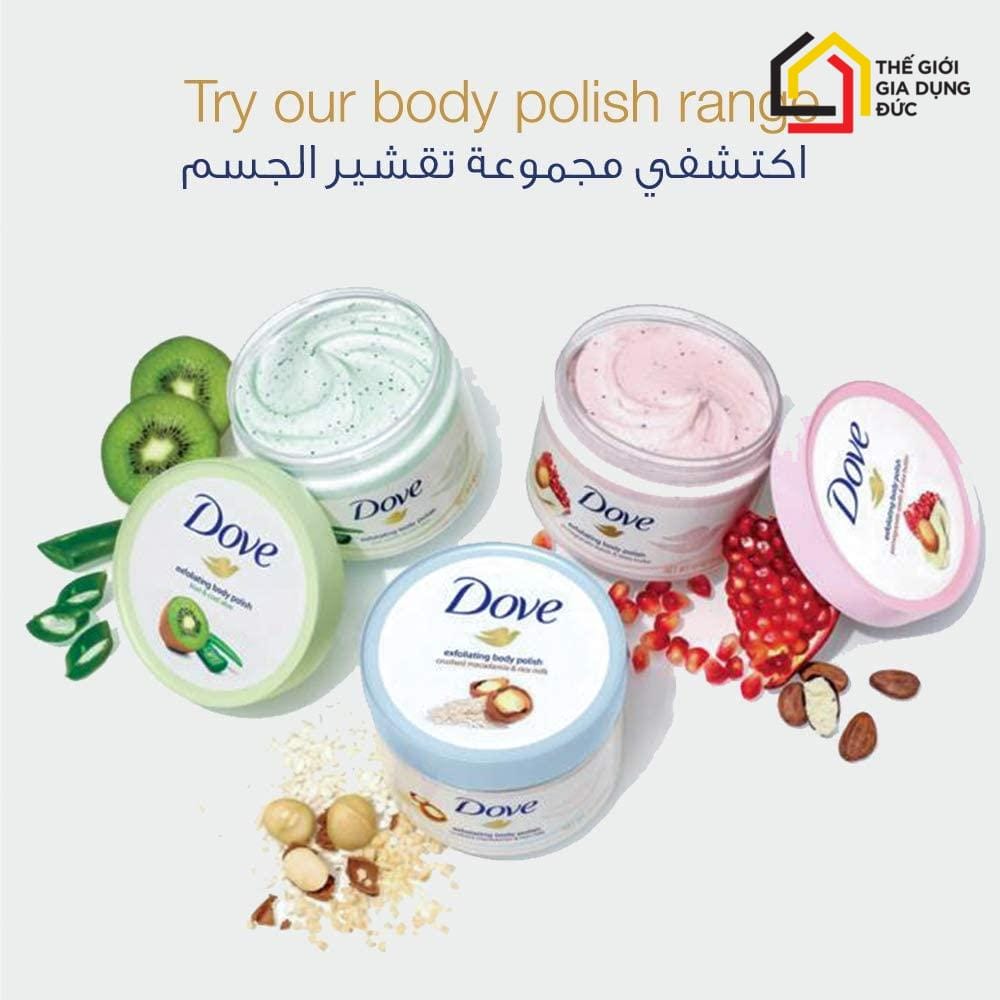 tay-da-chet-body-dove-duc-225ml (3) Tẩy da chết Body Dove Đức 225ml