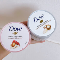 Tẩy da chết Body Dove Đức 225ml