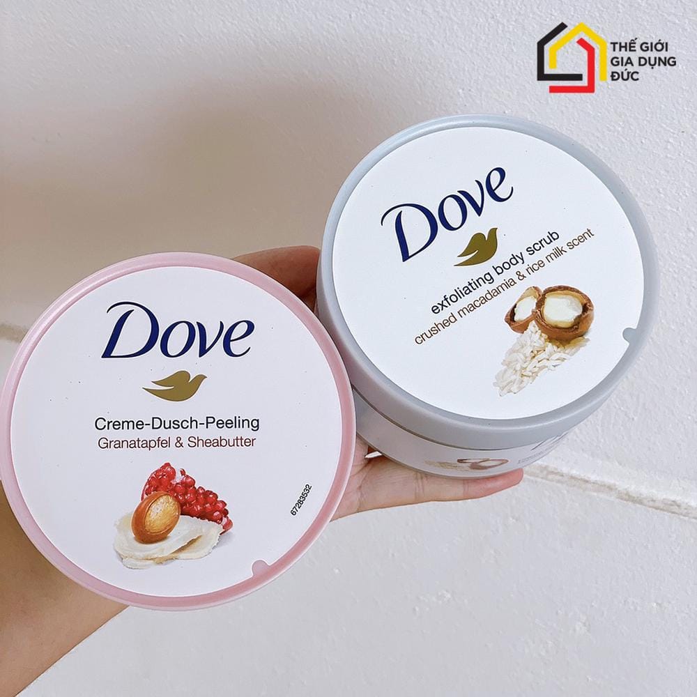tay-da-chet-body-dove-duc-225ml (4) Tẩy da chết Body Dove Đức 225ml