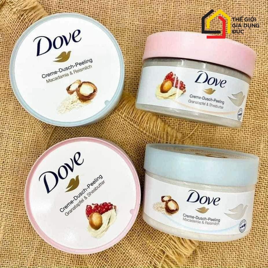 tay-da-chet-body-dove-duc-225ml (5) Tẩy da chết Body Dove Đức 225ml