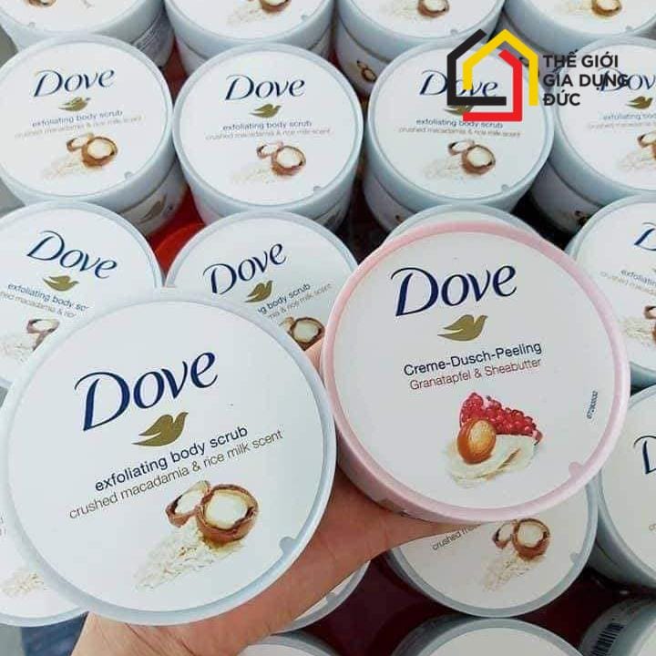 tay-da-chet-body-dove-duc-225ml (6) Tẩy da chết Body Dove Đức 225ml