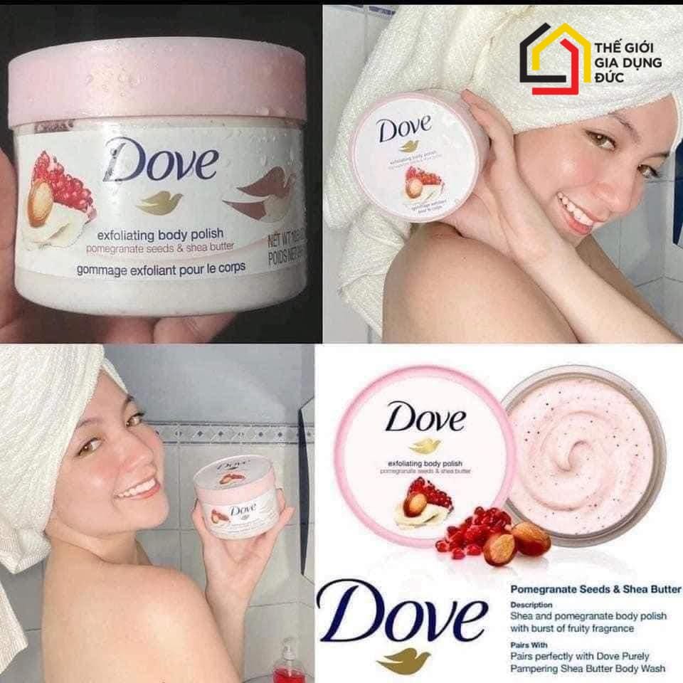 tay-da-chet-body-dove-duc-225ml (8) Tẩy da chết Body Dove Đức 225ml