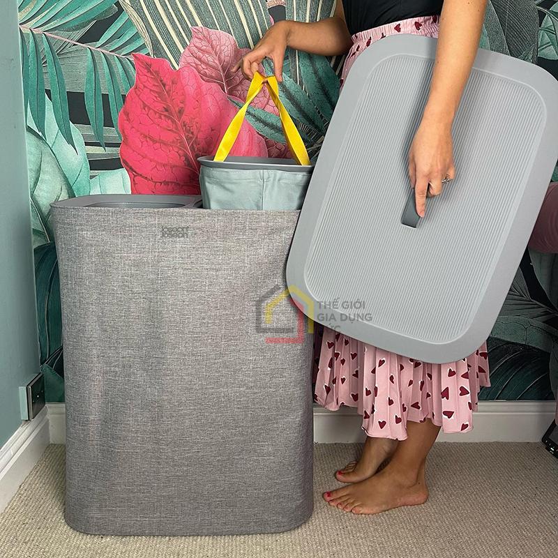 thung-dung-do-giat-joseph-joseph-50004-tota-90l (12) Thùng Đựng Đồ Giặt Joseph Joseph 50004 Tota 90L