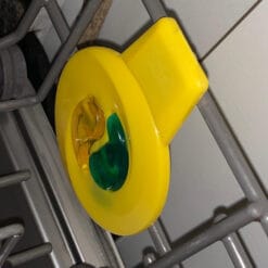 Tinh dầu khử mùi cho máy rửa bát Finish 2in1 5ml