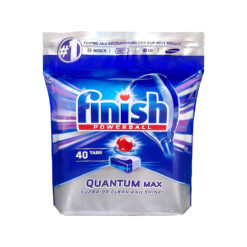 Viên rửa bát Finish Quantum 40v cao cấp