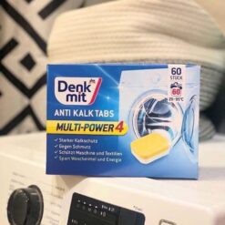 Viên tẩy lồng giặt an toàn Denkmit