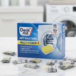 Viên tẩy lồng giặt an toàn Denkmit