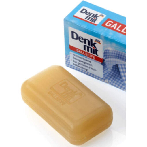 Xà phòng làm sạch cổ áo sơ mi Denkmit
