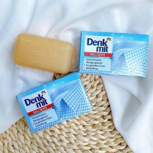 Xà phòng làm sạch cổ áo sơ mi Denkmit