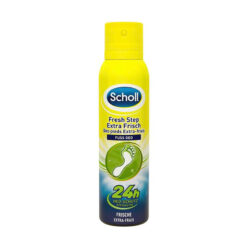 Xịt khử mùi hôi chân Scholl Fresh Step 150ml