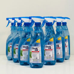 Xịt lau và vệ sinh kính Denkmit 1L