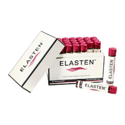 Collagen Elasten dạng nước (Hộp 28 ống x 25ml) trẻ hóa da, căng bóng da