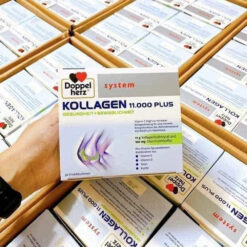 Kollagen 11.000 Plus Doppelherz xương khớp - collagen thủy phân