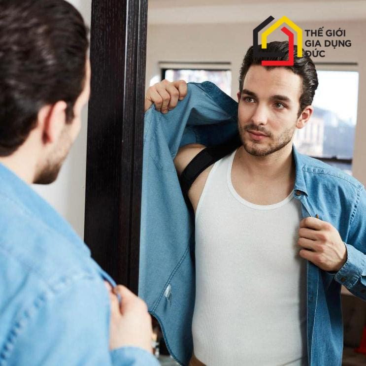 dai-dinh-hinh-chinh-dang-chong-gu-lung-comfy-brace (3) Đai định hình chỉnh dáng chống gù lưng Comfy Brace