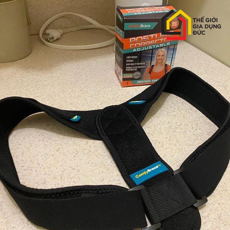 dai-dinh-hinh-chinh-dang-chong-gu-lung-comfy-brace (7) Đai định hình chỉnh dáng chống gù lưng Comfy Brace