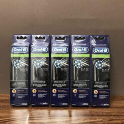 Đầu bàn chải đánh răng Oral B Loại 3 đầu thay