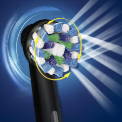 Đầu bàn chải đánh răng Oral B Loại 3 đầu thay