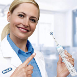 Đầu bàn chải đánh răng Oral B Loại 3 đầu thay
