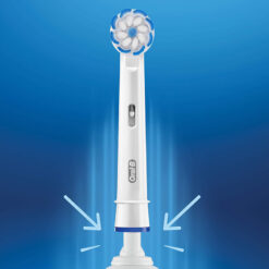 Đầu bàn chải đánh răng Oral B Loại 3 đầu thay