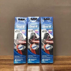 Đầu bàn chải đánh răng Oral B Loại 4 đầu thay thế