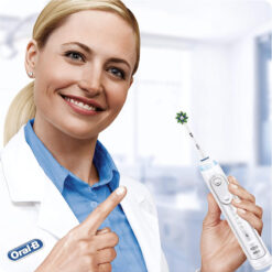 Đầu bàn chải đánh răng Oral B Loại 8 đầu thay thế