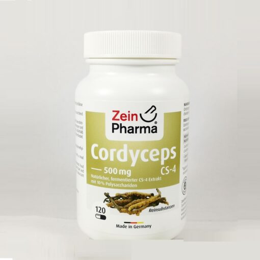 Đông trùng hạ thảo của Đức Cordyceps Cs-4