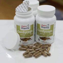 Đông trùng hạ thảo Cordyceps Cs-4 hộp 120 viên