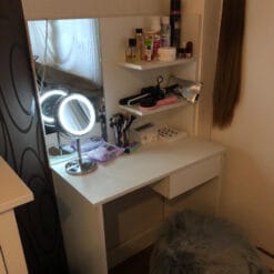 Gương trang điểm 2in1 Medisana CM840