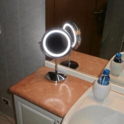 Gương trang điểm 2in1 Medisana CM840