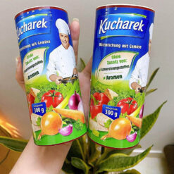 hạt nêm hữu cơ Kucharek 100% từ rau củ quả sạch