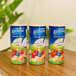 Đặc điểm hạt nêm hữu cơ Kucharek 100% từ rau củ quả sạch