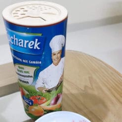 Đặc điểm hạt nêm hữu cơ Kucharek 100% từ rau củ quả sạch