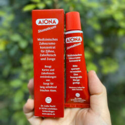 Kem đánh răng Ajona Tuýp 25ml