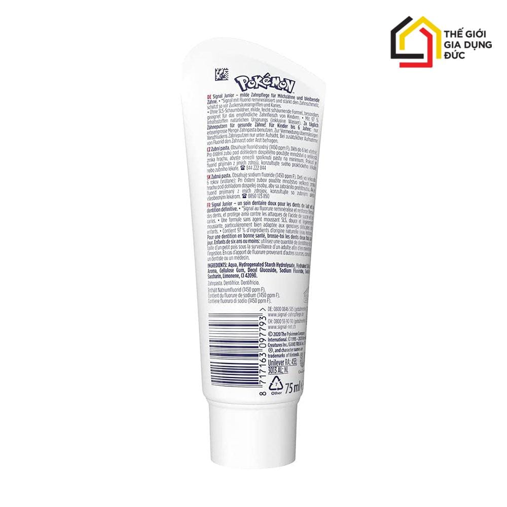 kem-danh-rang-signal-cho-be-tren-6-tuoi (2'') Kem đánh răng Signal cho bé trên 6 tuổi