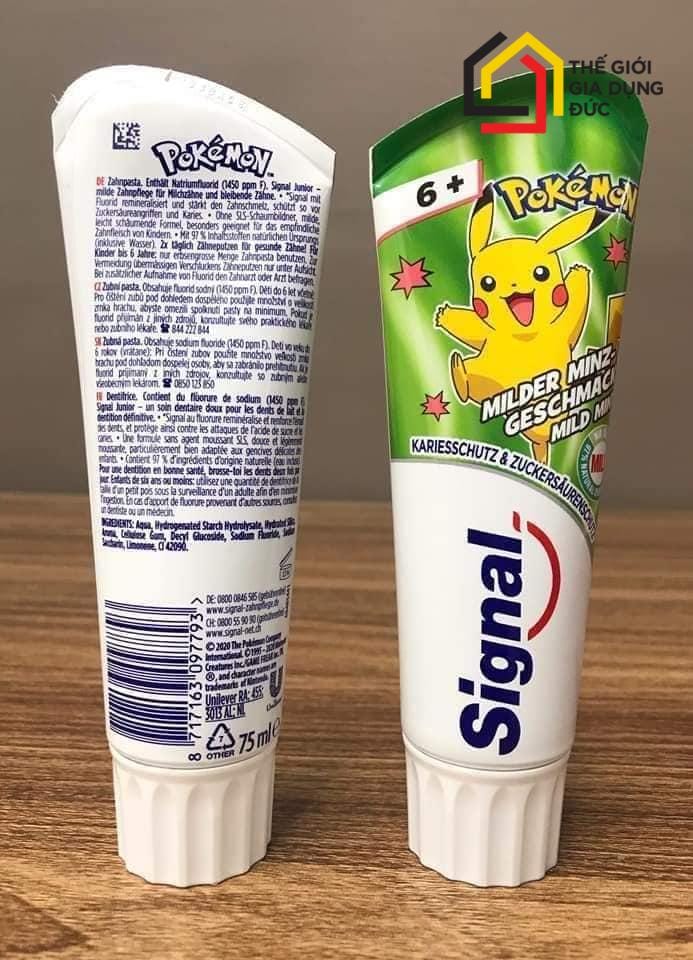 kem-danh-rang-signal-cho-be-tren-6-tuoi (5) Kem đánh răng Signal cho bé trên 6 tuổi