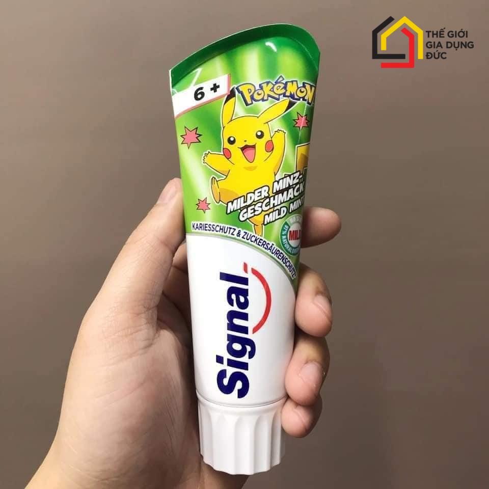 kem-danh-rang-signal-cho-be-tren-6-tuoi (7) Kem đánh răng Signal cho bé trên 6 tuổi