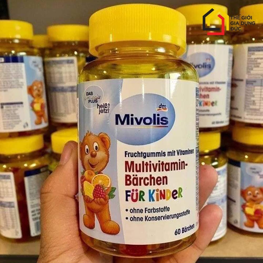 keo-vitamin-tong-hop-mivolis-vi-trai-cay-hinh-gau-cho-be (5) kẹo Vitamin tổng hợp Mivolis vị trái cây hình gấu cho bé