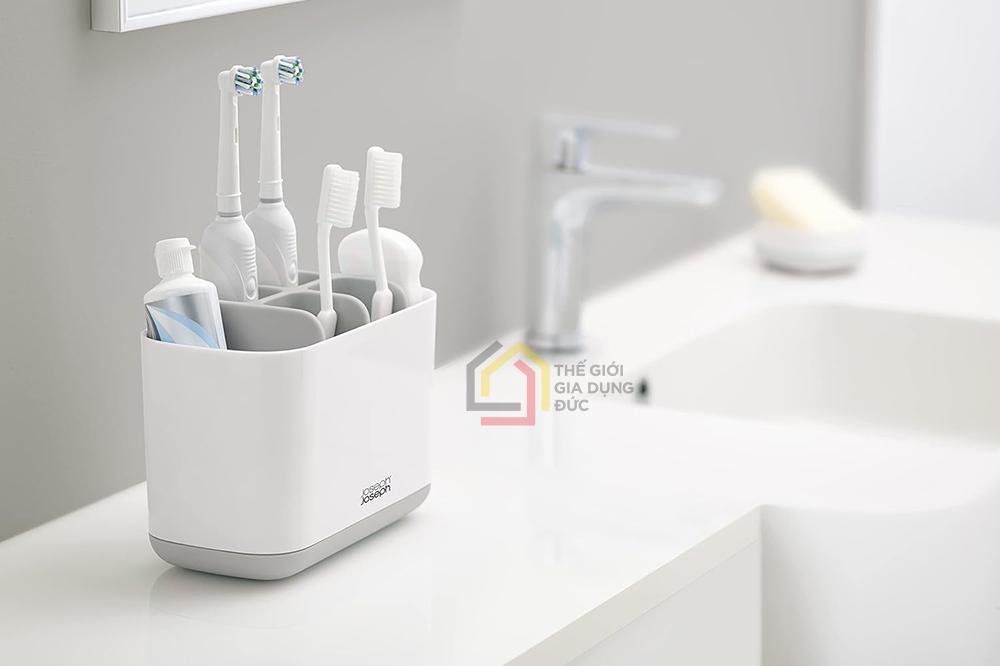 Khay đựng bàn chải, kem đánh răng Joseph Joseph EasyStore 70575