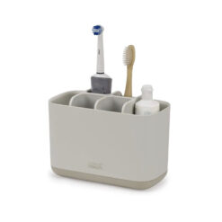 Khay đựng bàn chải, kem đánh răng Joseph Joseph EasyStore 70575