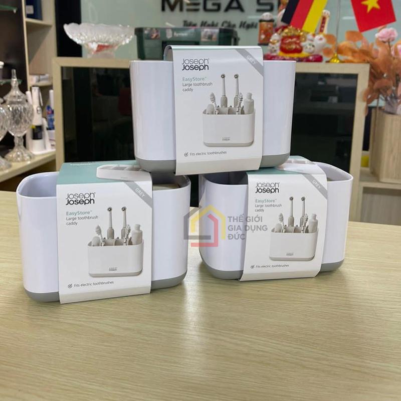 khay-dung-ban-chai-kem-danh-rang-joseph-joseph3 Khay đựng bàn chải, kem đánh răng Joseph Joseph