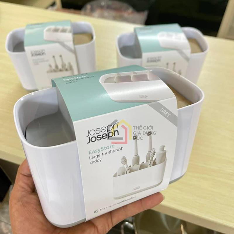 khay-dung-ban-chai-kem-danh-rang-joseph-joseph5 Khay đựng bàn chải, kem đánh răng Joseph Joseph