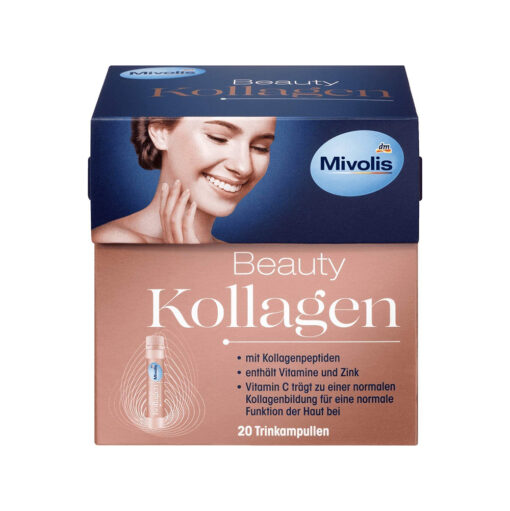 Kollagen Beauty dạng nước uống giúp đẹp da