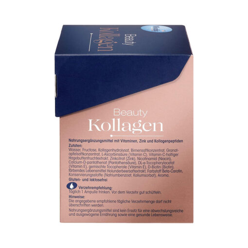 Kollagen Beauty dạng nước uống giúp đẹp da