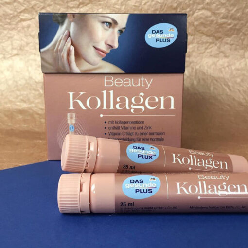 Kollagen Beauty dạng nước uống giúp đẹp da