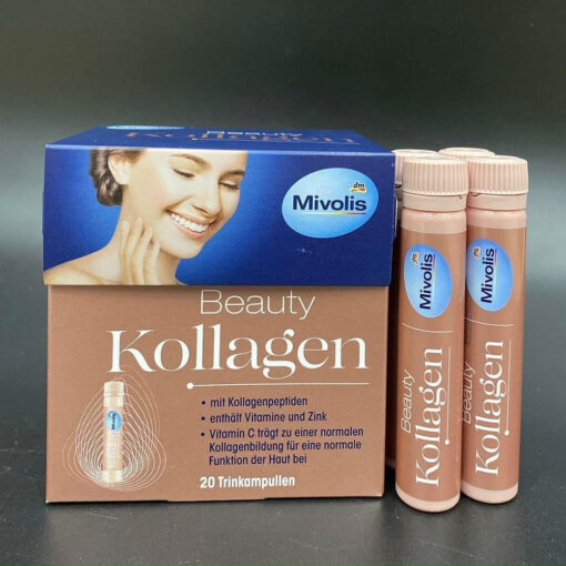 Kollagen Beauty dạng nước uống giúp đẹp da